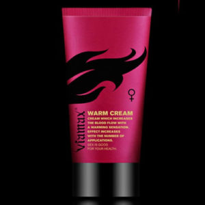 Viamax Warm Cream 50ml