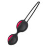 Smartballs Duo - Black and Raspberry