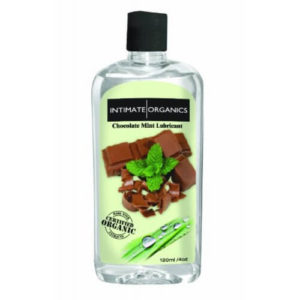 Chocolate Mint Lubricant 120ml