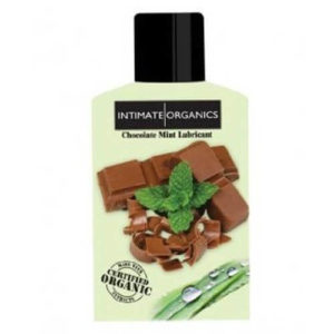 Chocolate Mint Lubricant 4ml