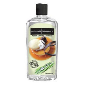 Vanilla Caramel Lubricant 120ml