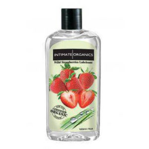 Wild Strawberries Lubricant 120ml