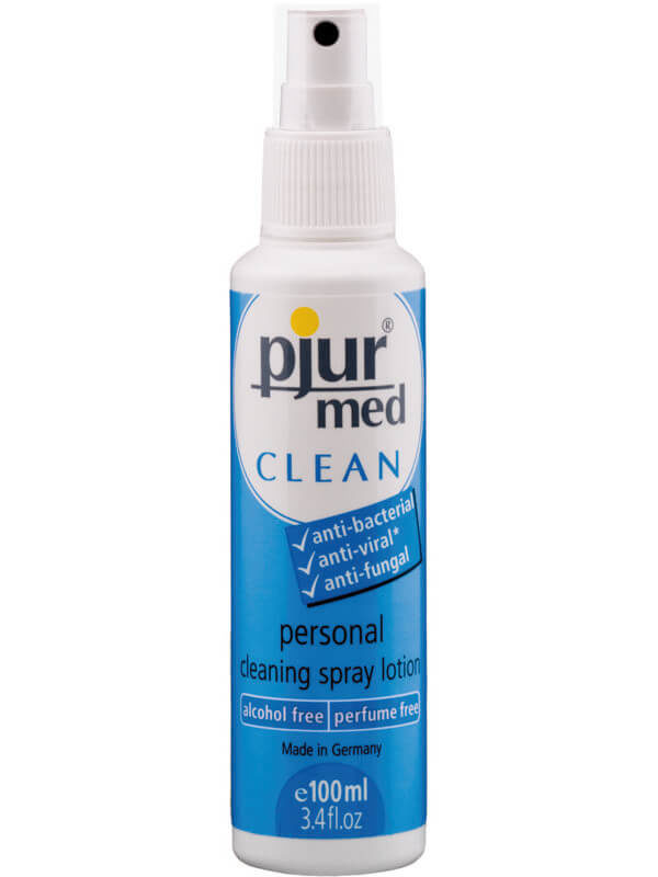 Pjur Med Clean Spray - 100ml