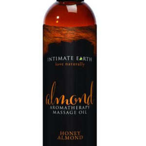 Almond Massage Oil