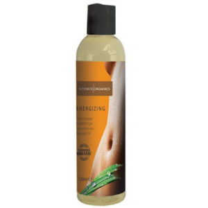 Energising Massage Oil