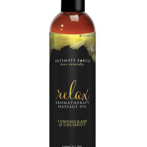 Relax Massage Oil