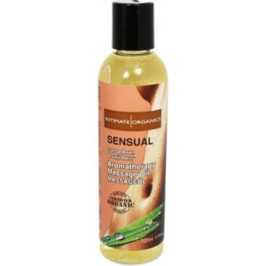 Sensual Massage Oil