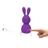 Femme Funn - Bunny Massager - Purple