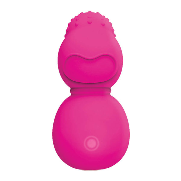 Femme Funn - Nubby Massager - Pink