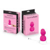 Femme Funn - Nubby Massager - Pink