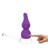 Femme Funn - Stubby Massager - Purple