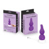 Femme Funn - Stubby Massager - Purple