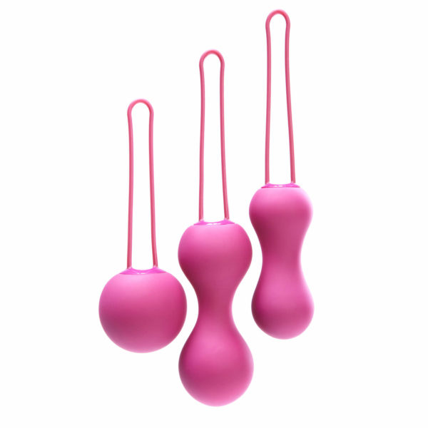 Ami - Kegel Exerciser - Pink