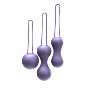 Ami - Kegel Exerciser - Purple