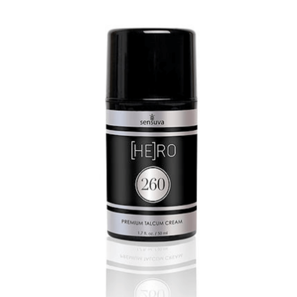 hero - talc 50ml