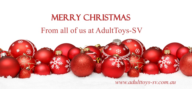 Christmas - AdultToys-SV.com.au