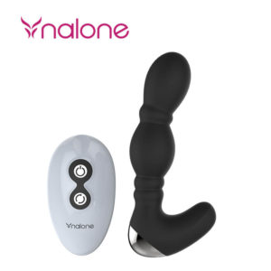 Nalone - Dragon Black - Prostate Massager