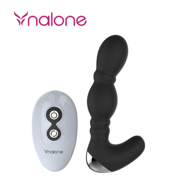 Nalone - Dragon Black - Prostate Massager