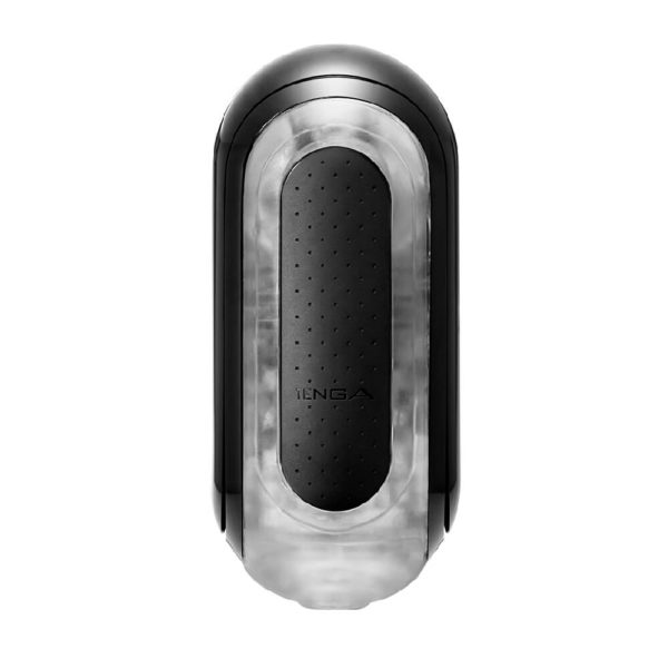 Tenga Flip 0 - Zero - Black