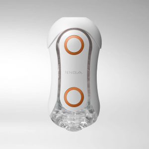 Tenga Flip Orb - Orange Crash