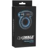 OptiMale Vibrating C Ring - Black