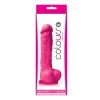 Colours Pleasures 5 Inch Pink