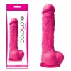 Colours Pleasures 5 Inch Pink