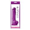 Colours Pleasures 5 Inch Purple