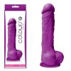 Colours Pleasures 5 Inch Purple