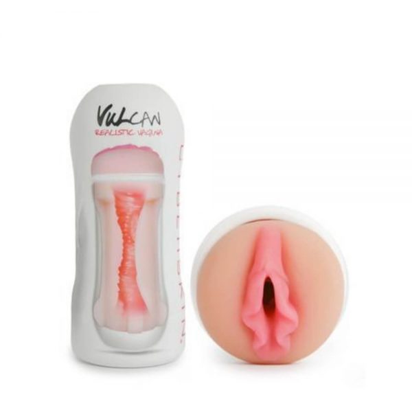 Cyberskin Vulcan Realistic Vagina Flesh