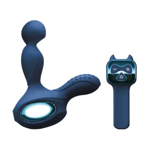 Renegade Orbit Blue Prostate Massager