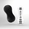 Tenga Flex Rocky Black