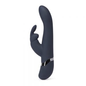 Fifty Shades Darker Oh My USB Rechargeable Rabbit