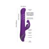 Commotion Samba Triple Rabbit Purple