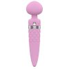 Pillow Talk Sultry Dual Ended Massager - Pink