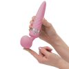 Pillow Talk Sultry Dual Ended Massager - Pink