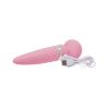 Pillow Talk Sultry Dual Ended Massager - Pink