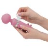 Pillow Talk Sultry Dual Ended Massager - Pink