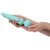 Pillow Talk Sultry Dual Ended Massager - Teal