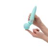 Pillow Talk Sultry Dual Ended Massager - Teal