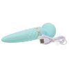 Pillow Talk Sultry Dual Ended Massager - Teal