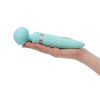 Pillow Talk Sultry Dual Ended Massager - Teal