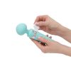 Pillow Talk Sultry Dual Ended Massager - Teal