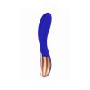 Elegance Heating Vibrator Posh Blue