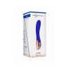 Elegance Heating Vibrator Posh Blue