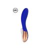 Elegance Heating Vibrator Posh Blue