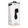 Elegance Oral Clitoral Stimulator Dreamy Black