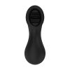 Elegance Oral Clitoral Stimulator Dreamy Black