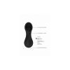 Elegance Oral Clitoral Stimulator Dreamy Black