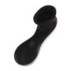 Elegance Oral Clitoral Stimulator Dreamy Black